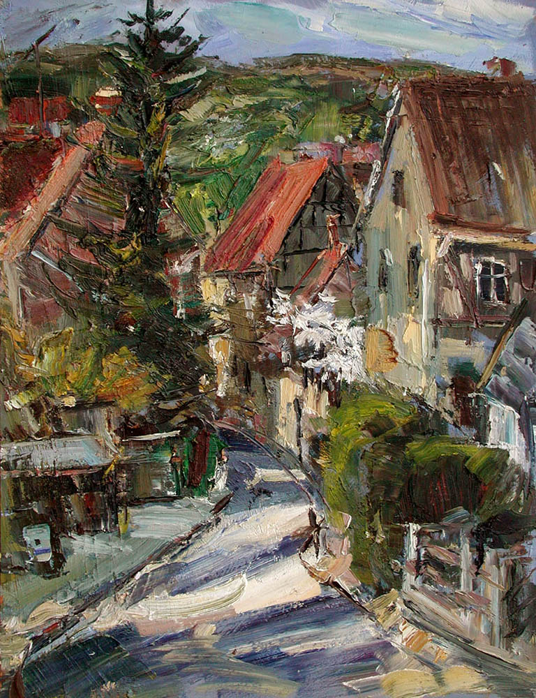 Malerei 2005